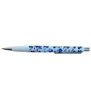 Disney x PARKER Minnie Mouse Mechanical Pencil Blue Rare‎ Approximately 8.5"